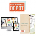 $19 for NEWLY Updated and Expanded Snapshot Financial Spreadsheet + BONUS Deductions Guide from Photographer Depot {Save 65%}
